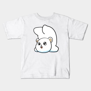 Polar Bear Kids T-Shirt